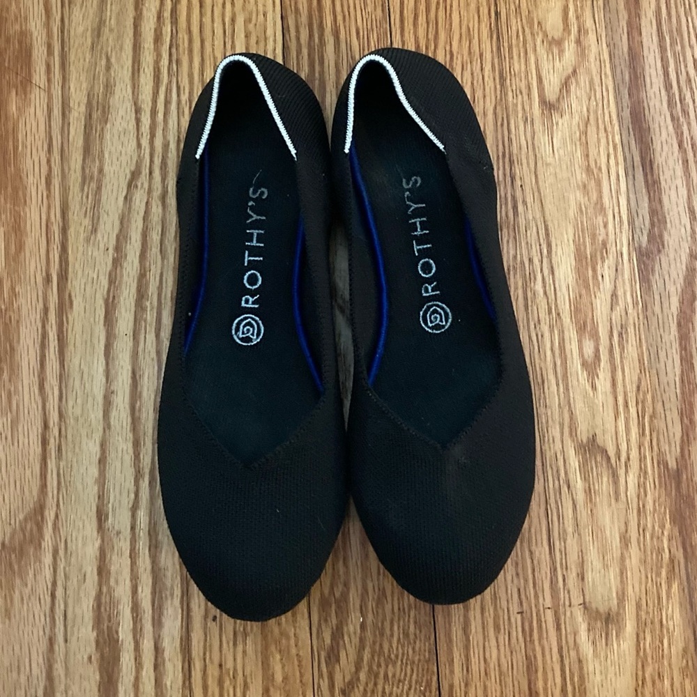 Rothy’s black